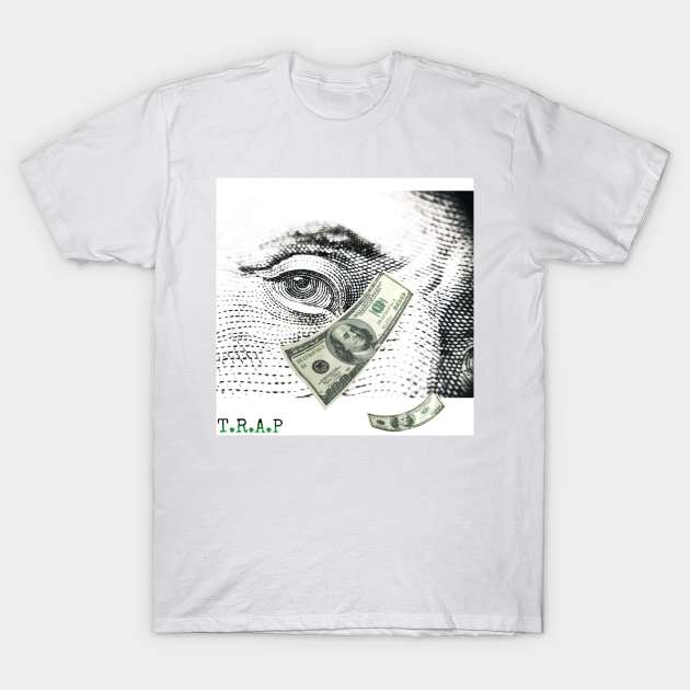 MONEY SIGNS T-Shirt by Hustlehouseapparel